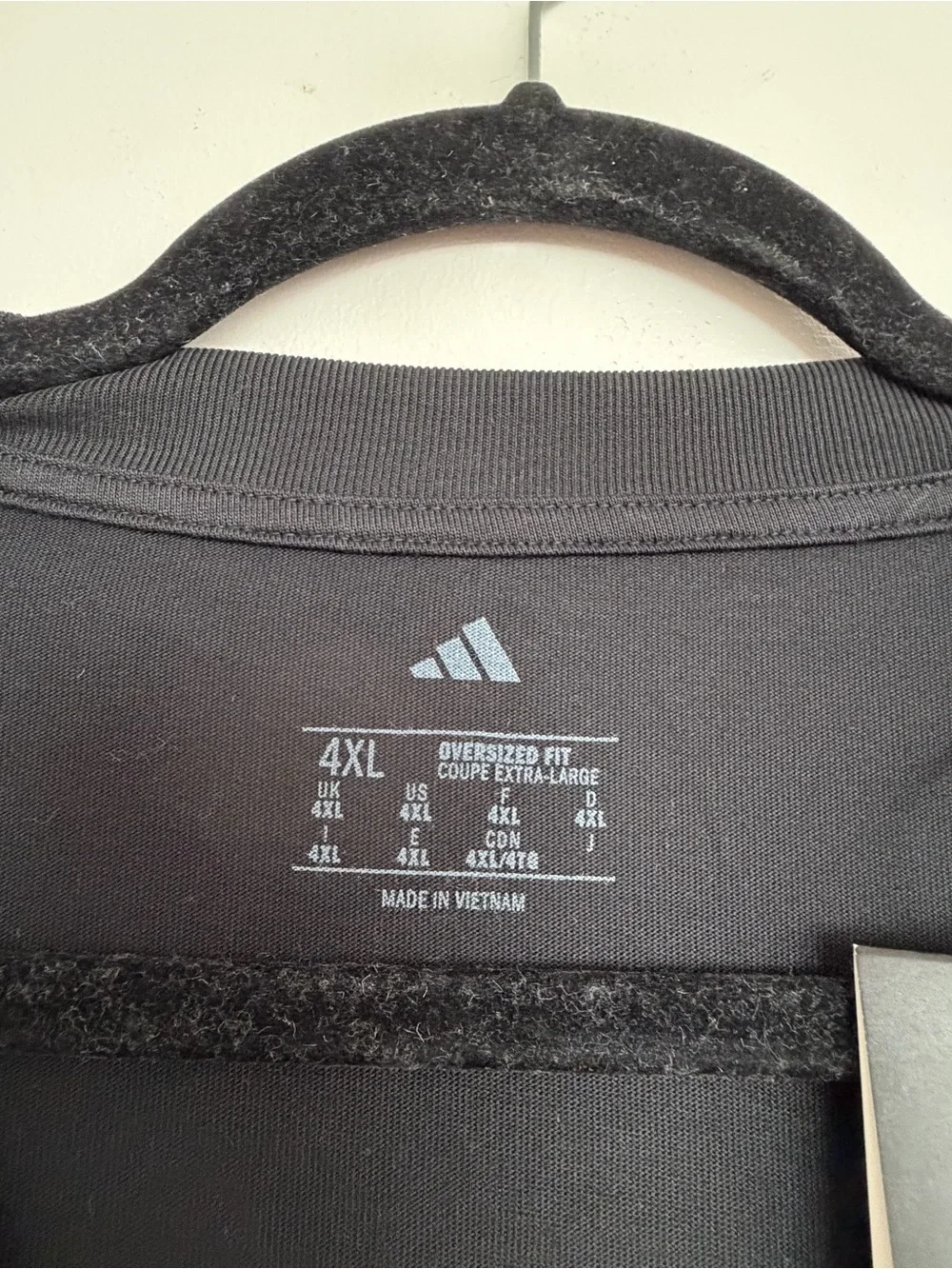 adidas new tag